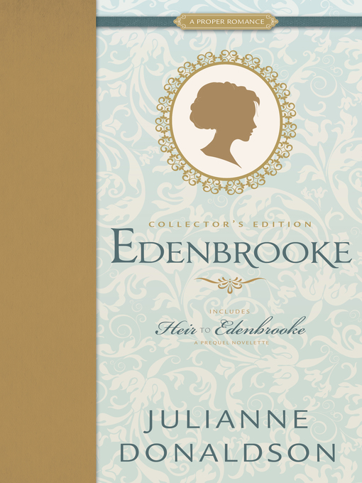 Title details for Edenbrooke / Heir to Edenbrooke by Julianne Donaldson - Wait list